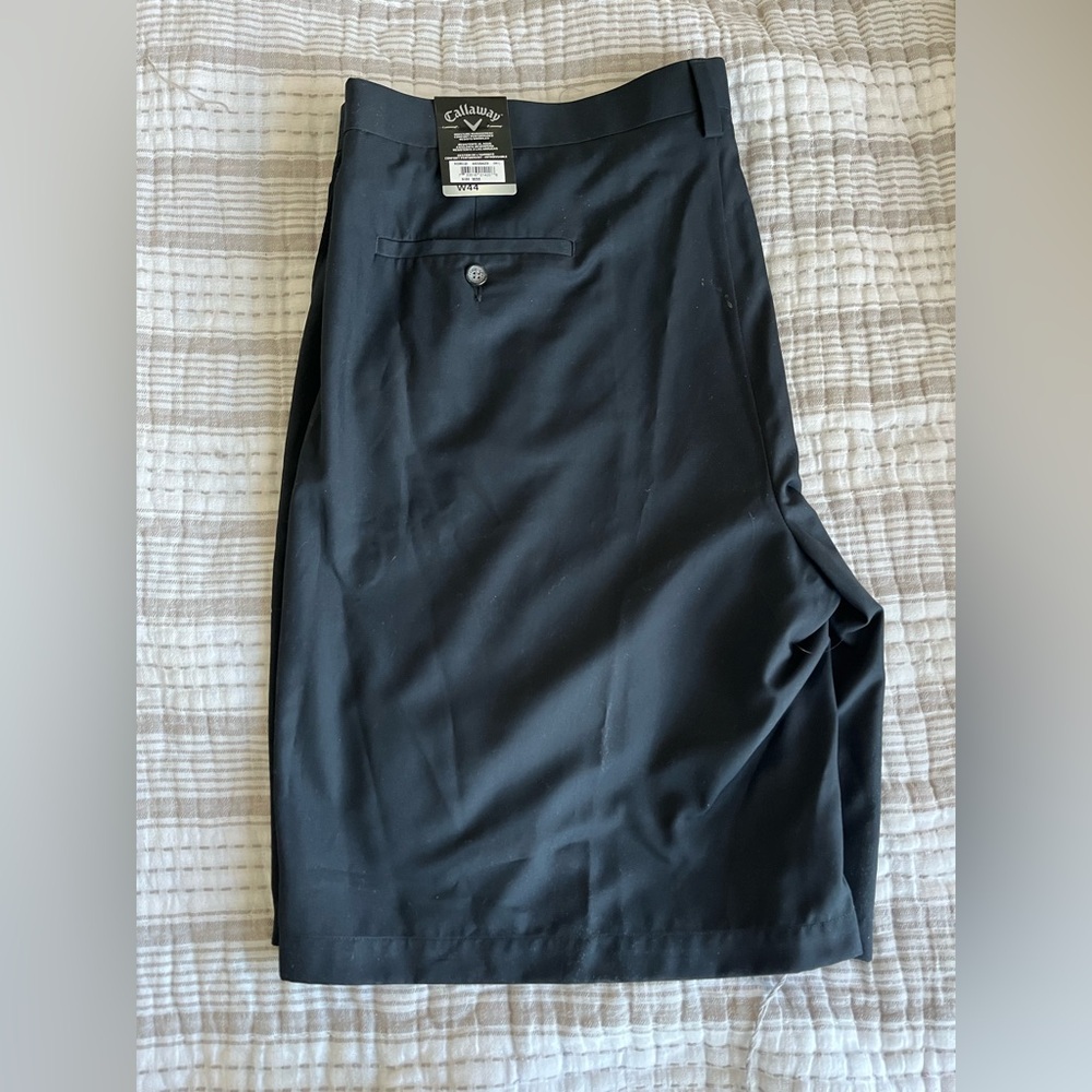 Callaway Black shorts